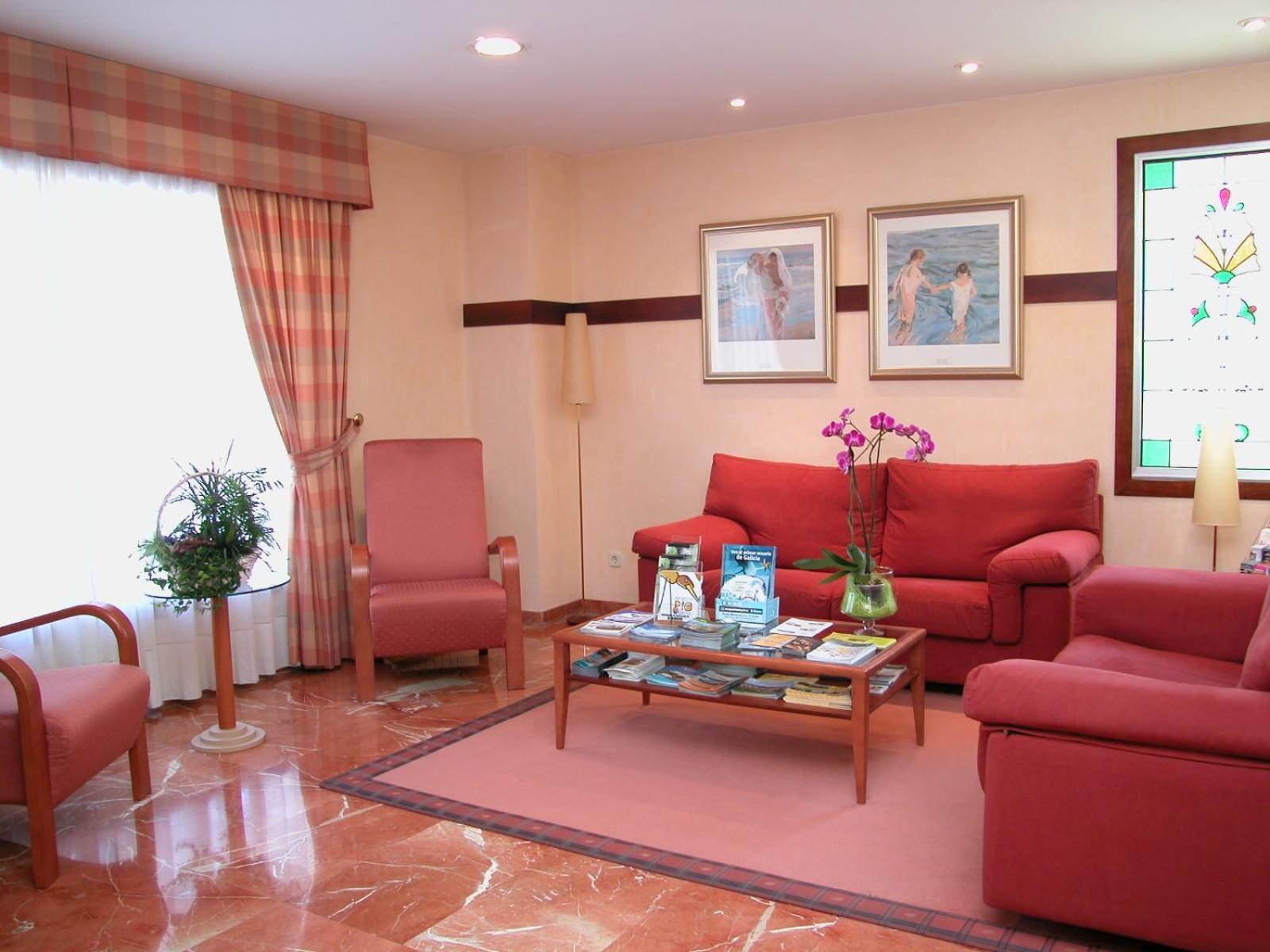 Hotel Touris Ardía 외부 사진