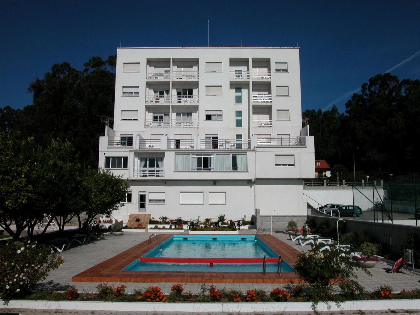 Hotel Touris Ardía 외부 사진