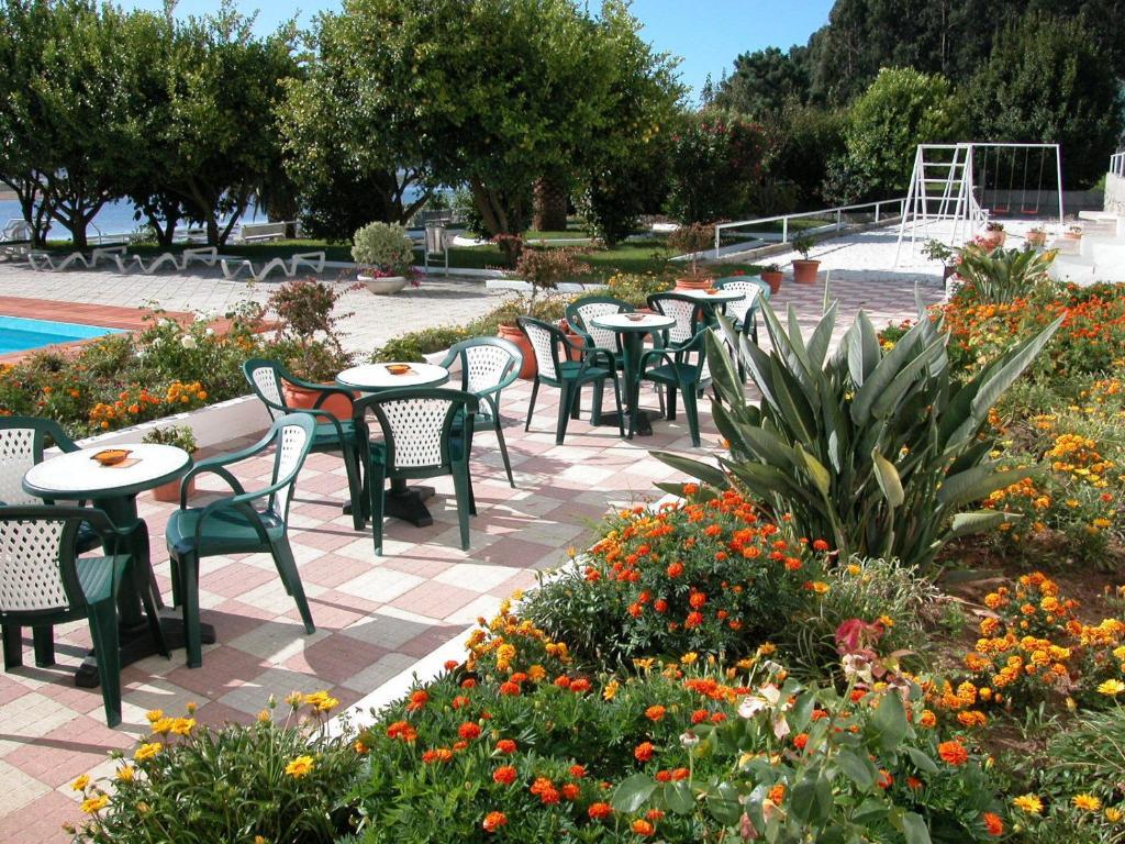 Hotel Touris Ardía 외부 사진