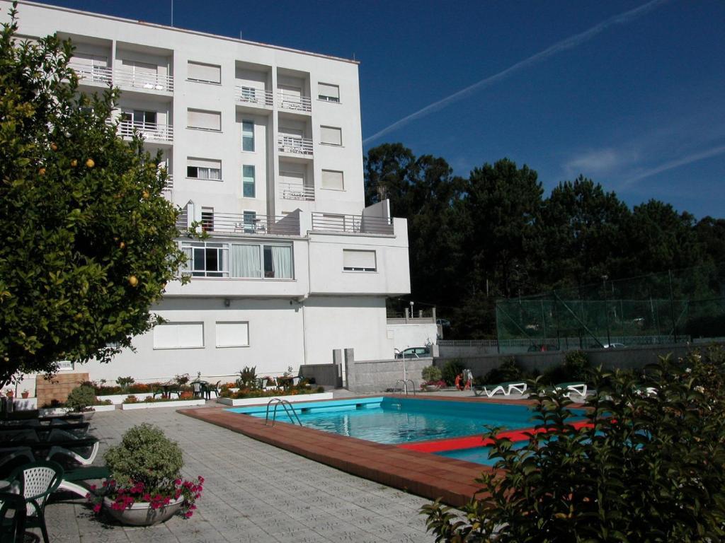 Hotel Touris Ardía 외부 사진
