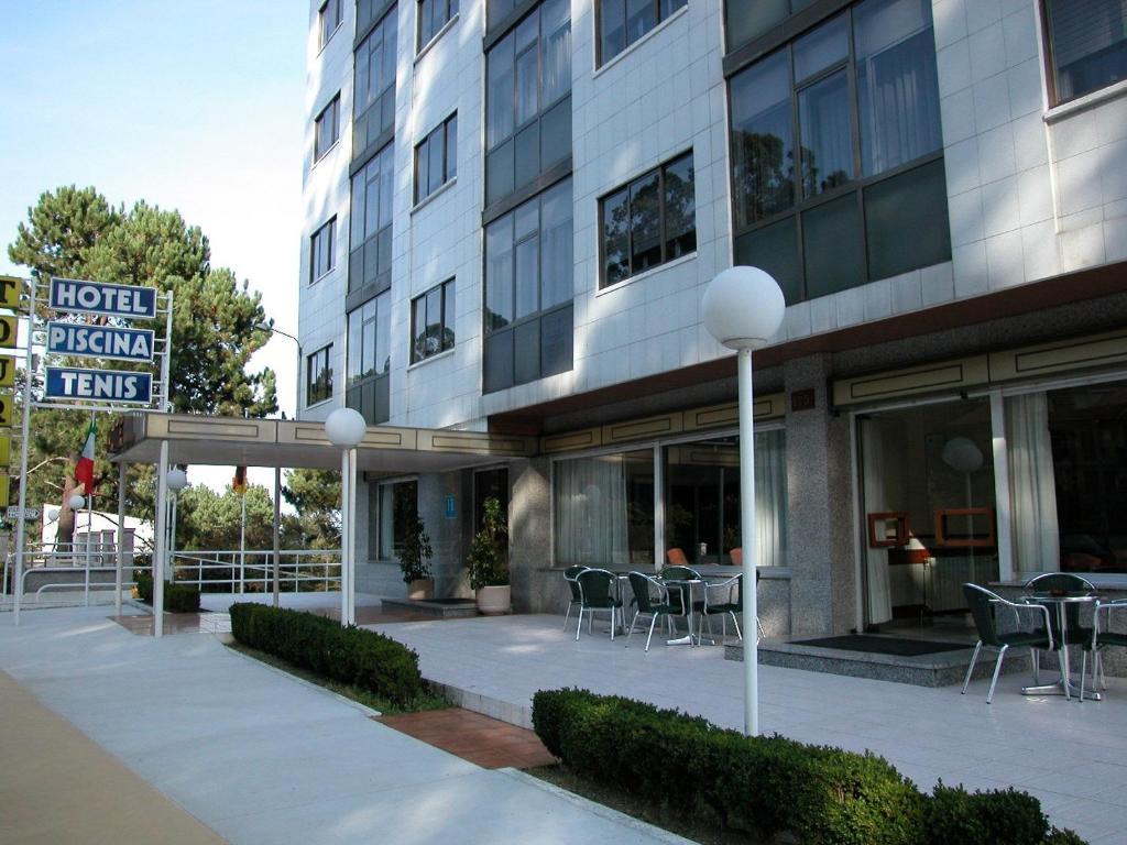 Hotel Touris Ardía 외부 사진