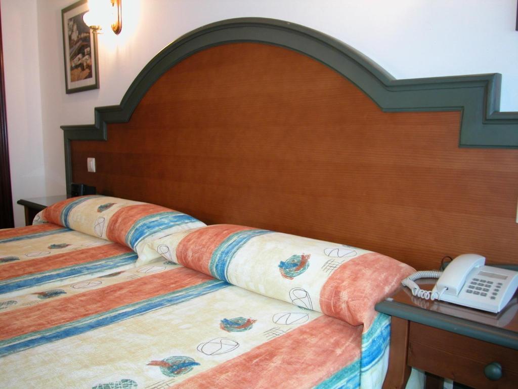 Hotel Touris Ardía 외부 사진