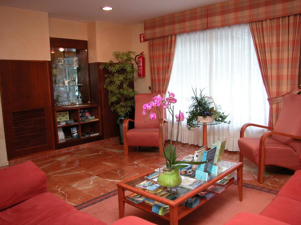 Hotel Touris Ardía 외부 사진